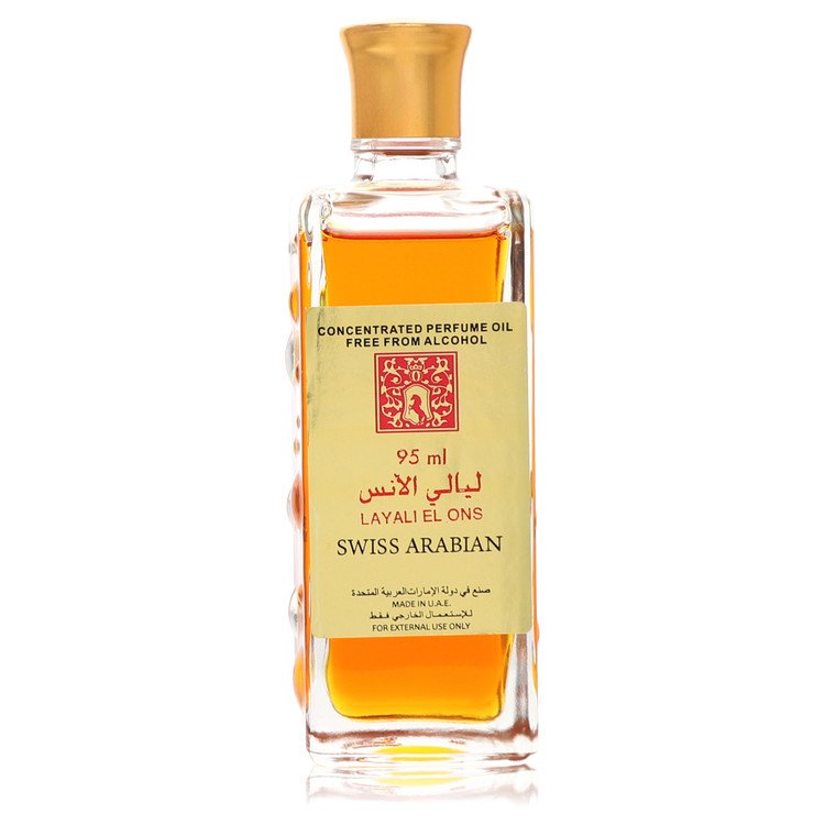 Layali El Rashid Concentrate Perfume Oil W 95ml