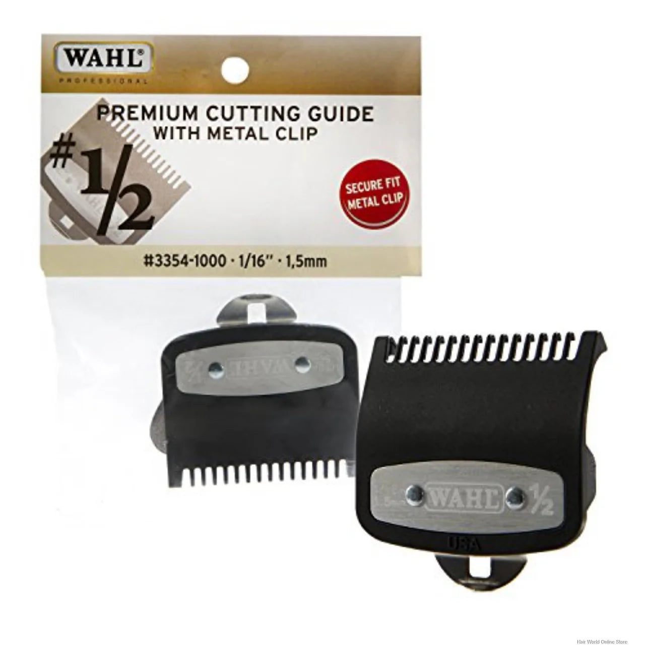 Wahl 1/16" Premium Cutting Guide