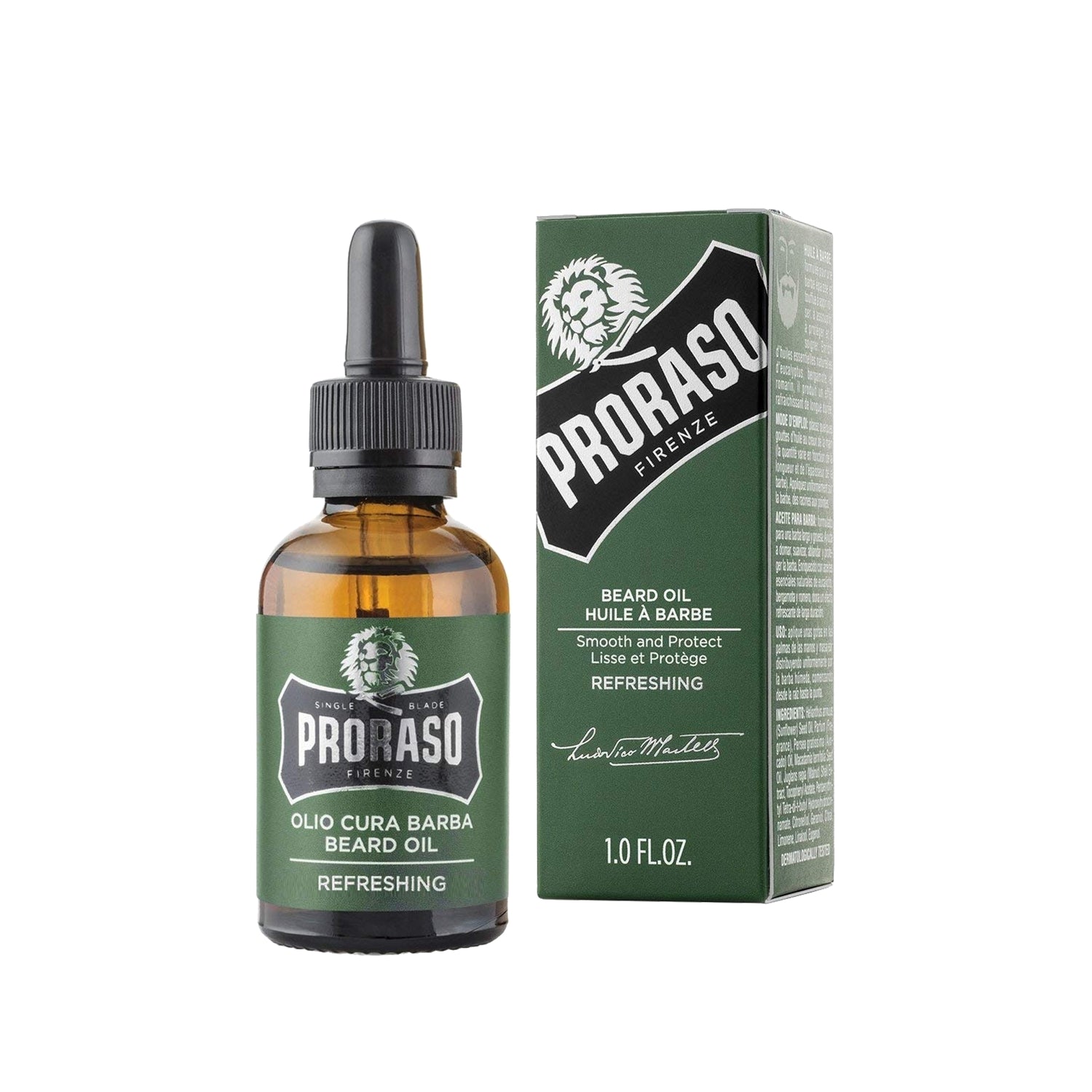 Proraso Olio Cura Barba 30Ml