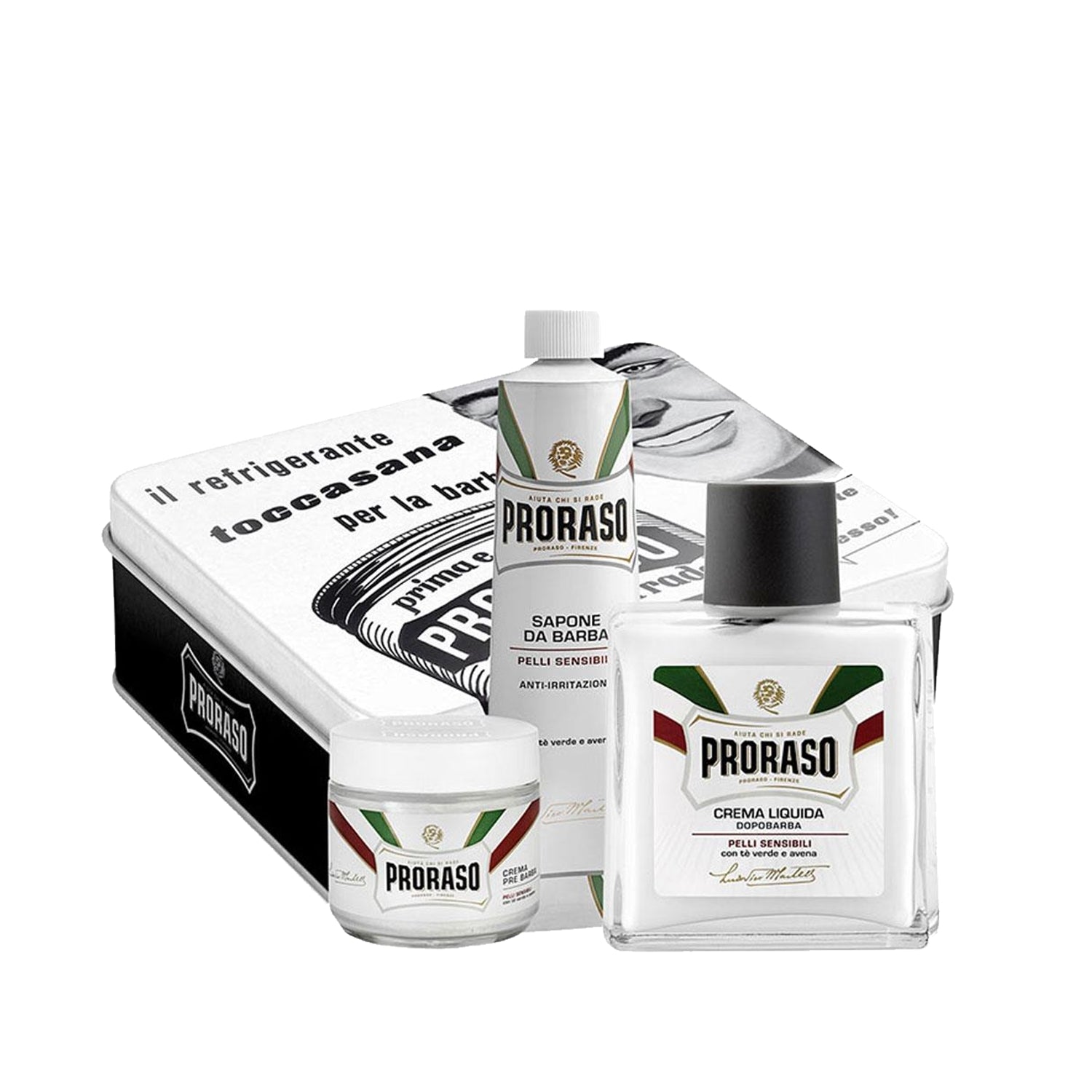 Proraso Vintage Selection Toccasana