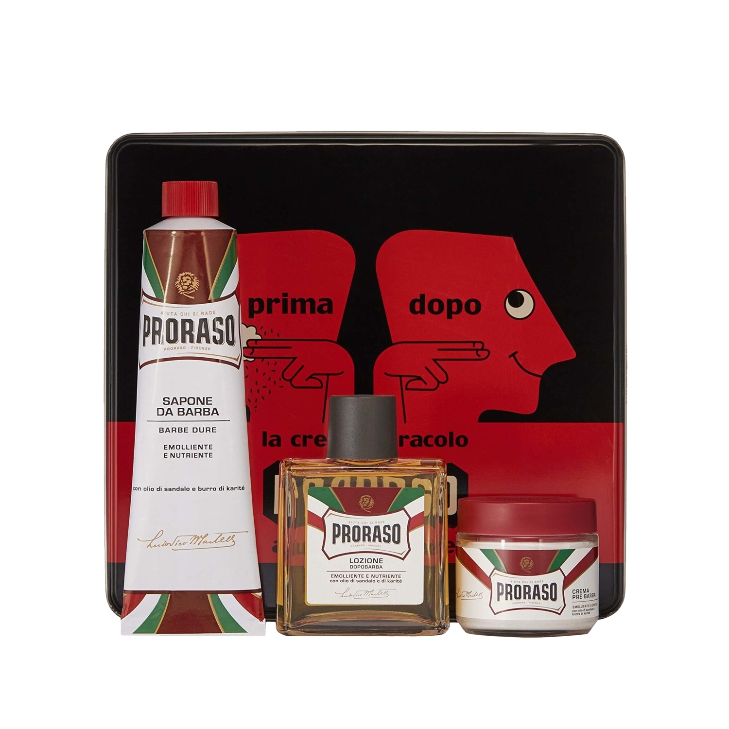 Proraso Vintage Sélection Primadopo