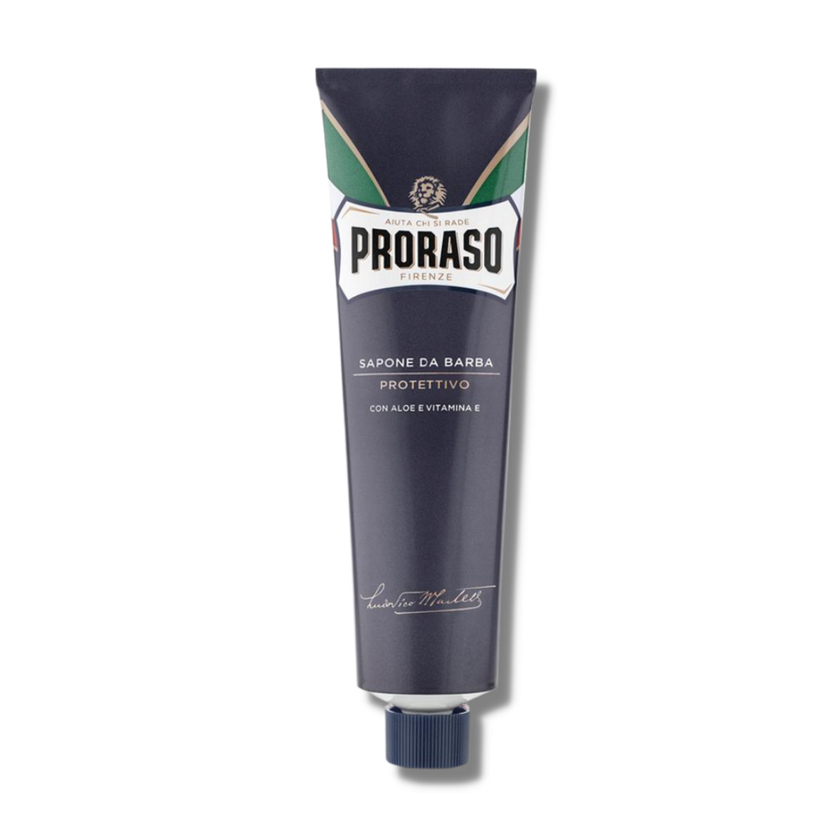 Proraso Shaving Cream In Tube Blue 150Ml