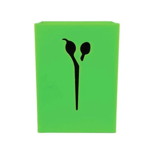 The Shave Factory Pro Holder For Scissor Green