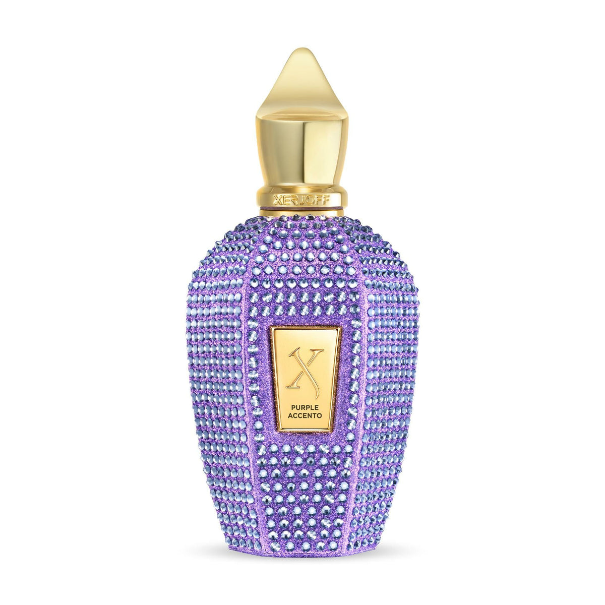 Xerjoff Purple Accento EDP M 100ml Boxed (Rare Selection)