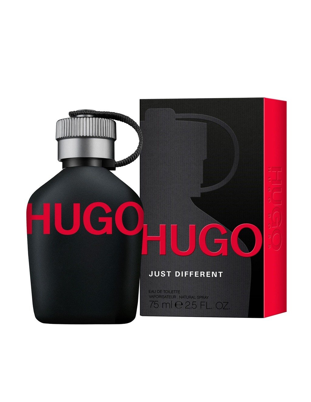 Hugo Just Different M 75ml Boxed