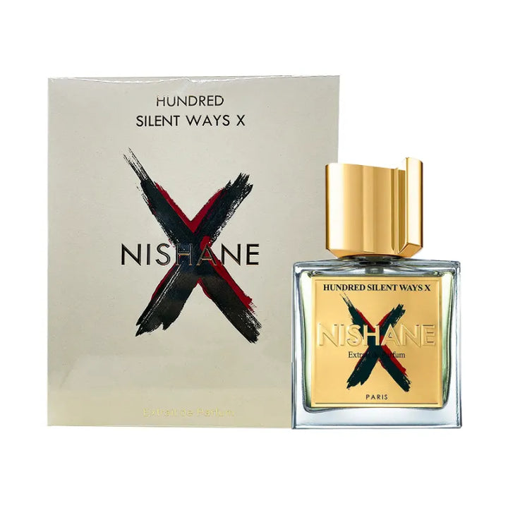 Nishane X Collection Hundred Silent Ways M 100ml Boxed