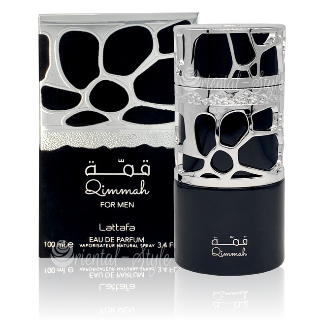 Lattafa Qimmah EDP M 100ml Boxed