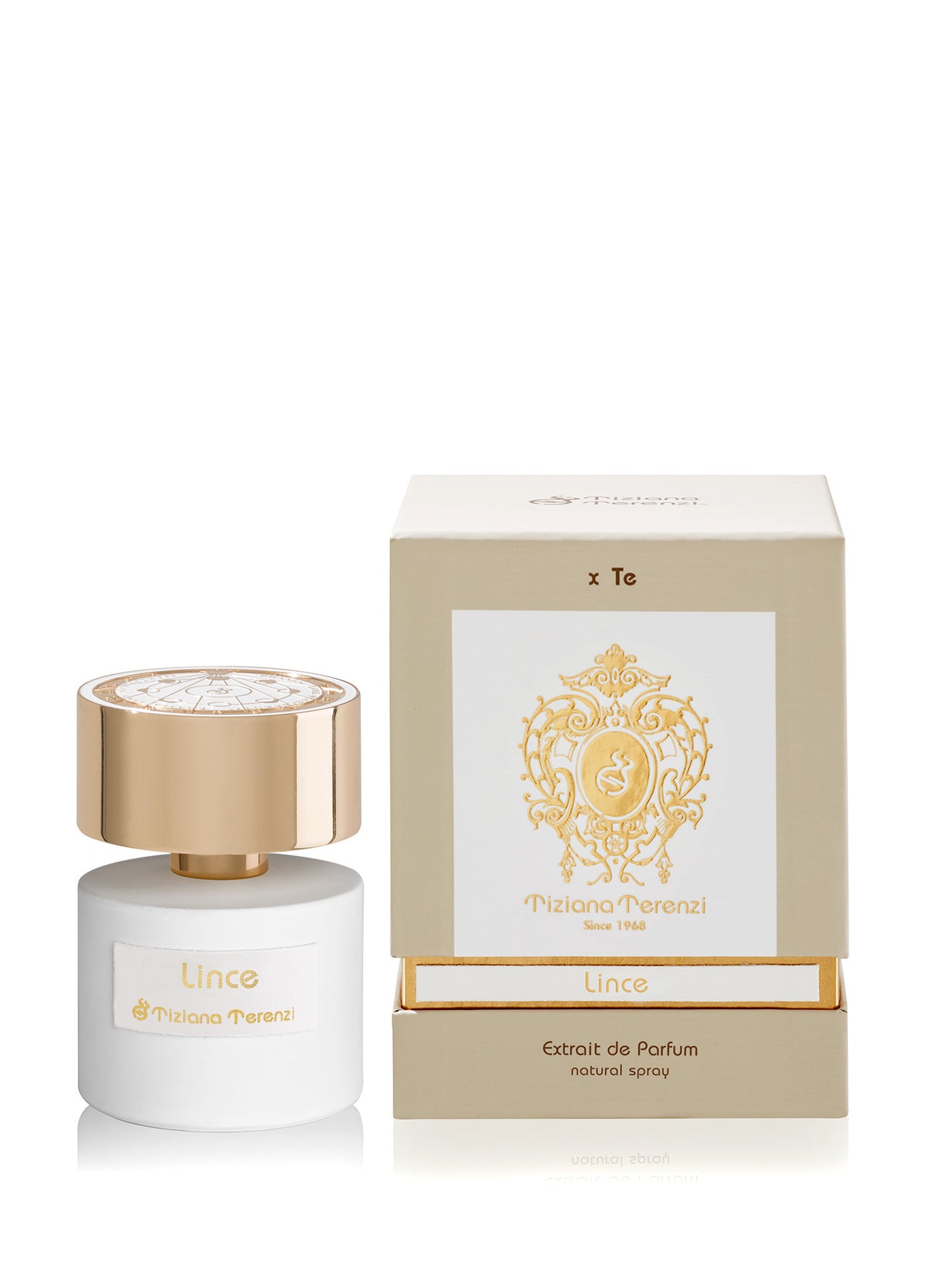 Tiziana Terenzi Lince Extrait De Parfum M 100ml Boxed (Rare Selection)