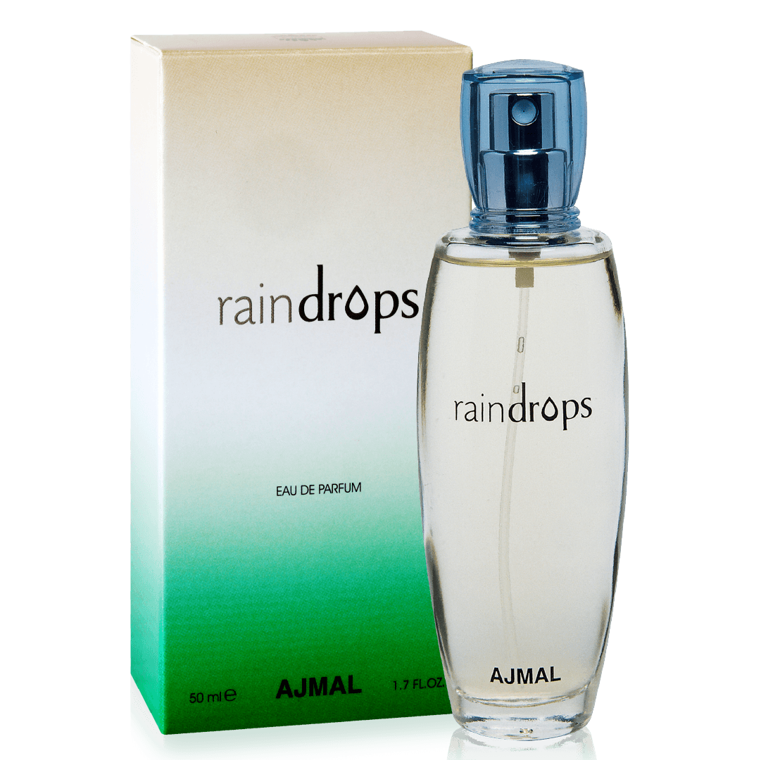 Ajmal Raindrops W 50ml Boxed