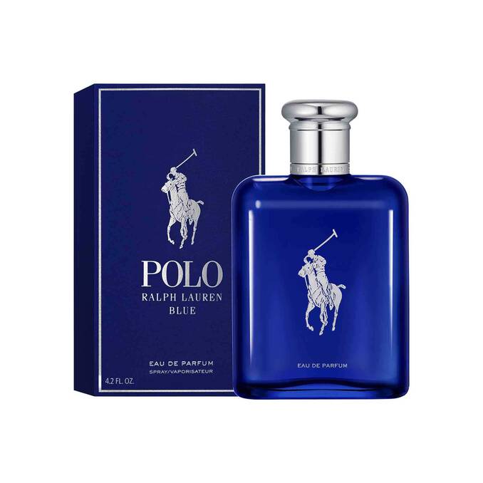 Ralph Lauren Polo Blue EDP M 75ml Boxed