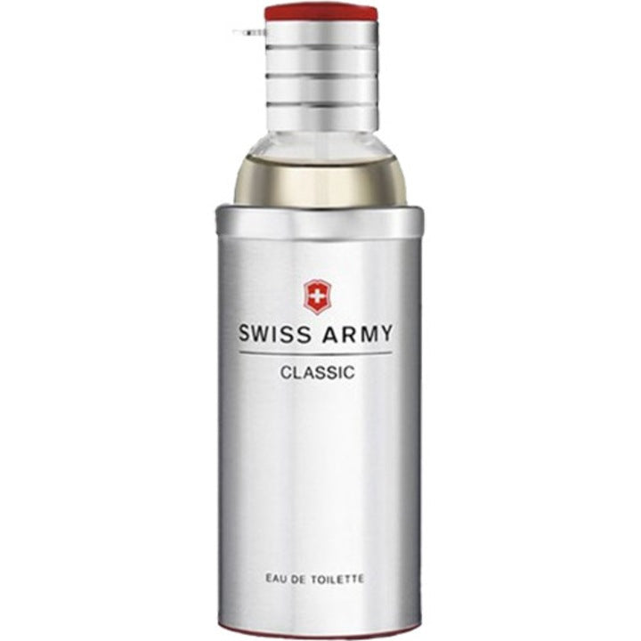 Tester - Swiss Army M 100ml Tester (No Cap)