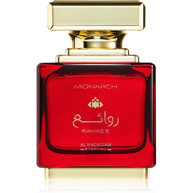 Al Wataniah Eternal Rawae'e Monarch EDP M 100ml Boxed