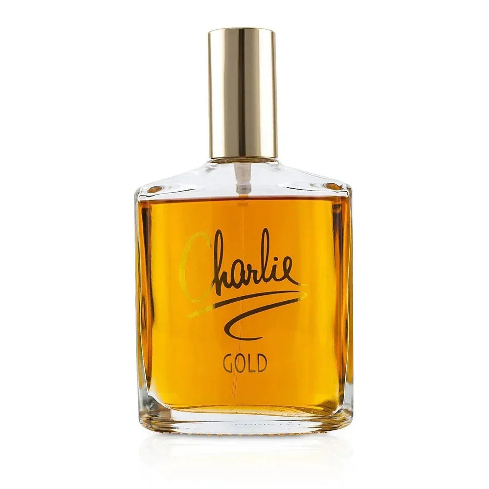 Revlon Charlie Gold W 100ml Boxed