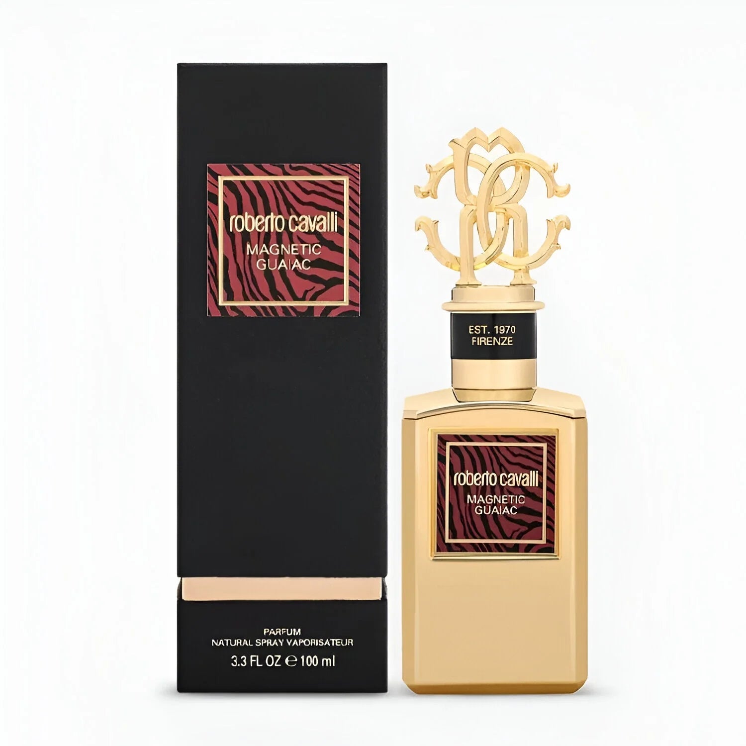 Roberto Cavalli Magnetic Guaiac EDP M 100ml