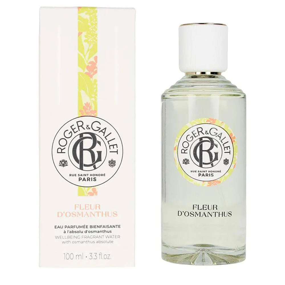 Roger & Gallet Fleur D'Osmanthus M 100ml Fragrant Well Being Water