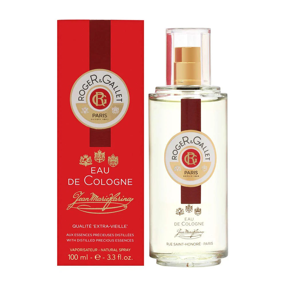 Roger & Gallet Jean Marie Farina EDC M 100ml Boxed (Rare Selection)