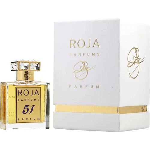 Roja 51 Parfum Pour Femme 50ml
