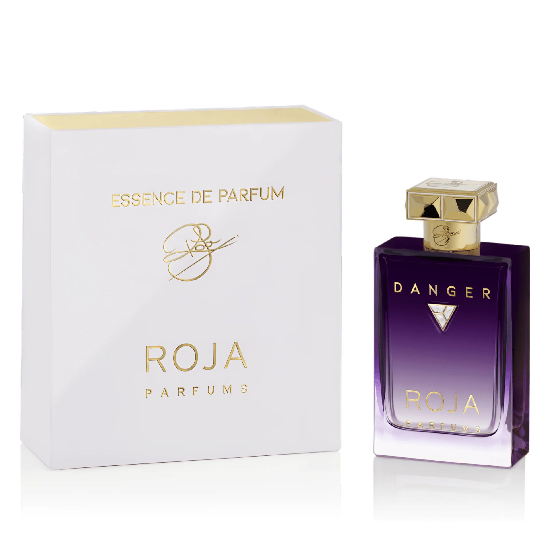 Roja Danger Essence De Parfum W 100ml