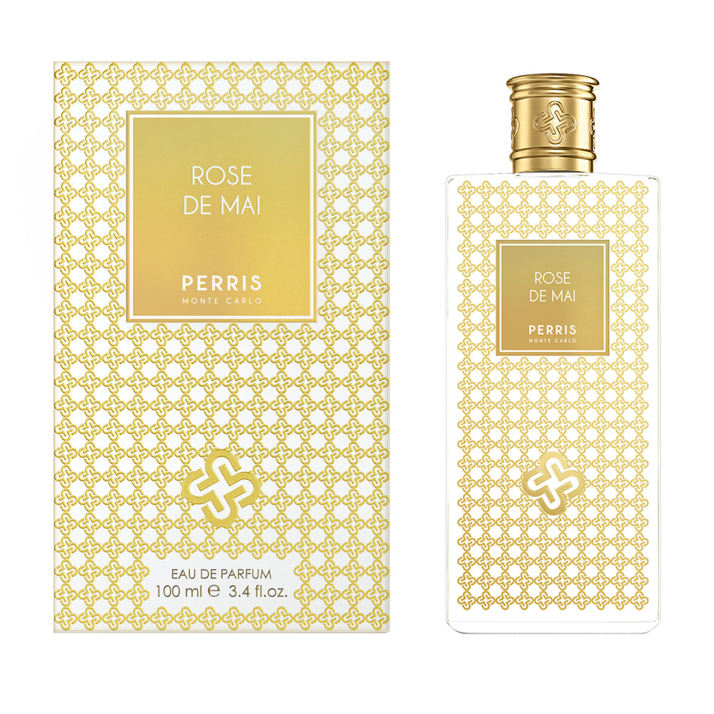 Monte Carlo Perris Rose De Mai EDP M 100ml Boxed