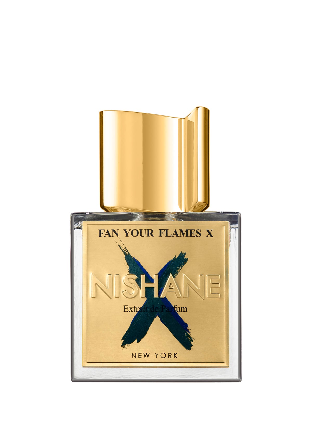 Nishane X Collection Fan Your Flames M 100ml Boxed