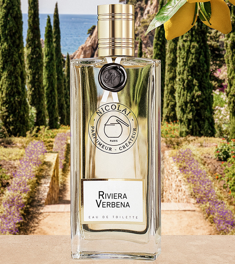 Nicolai Riviera Verbena M 30ml Boxed