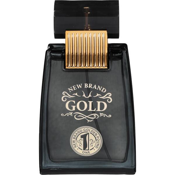New Brand Gold M 100ml Boxed