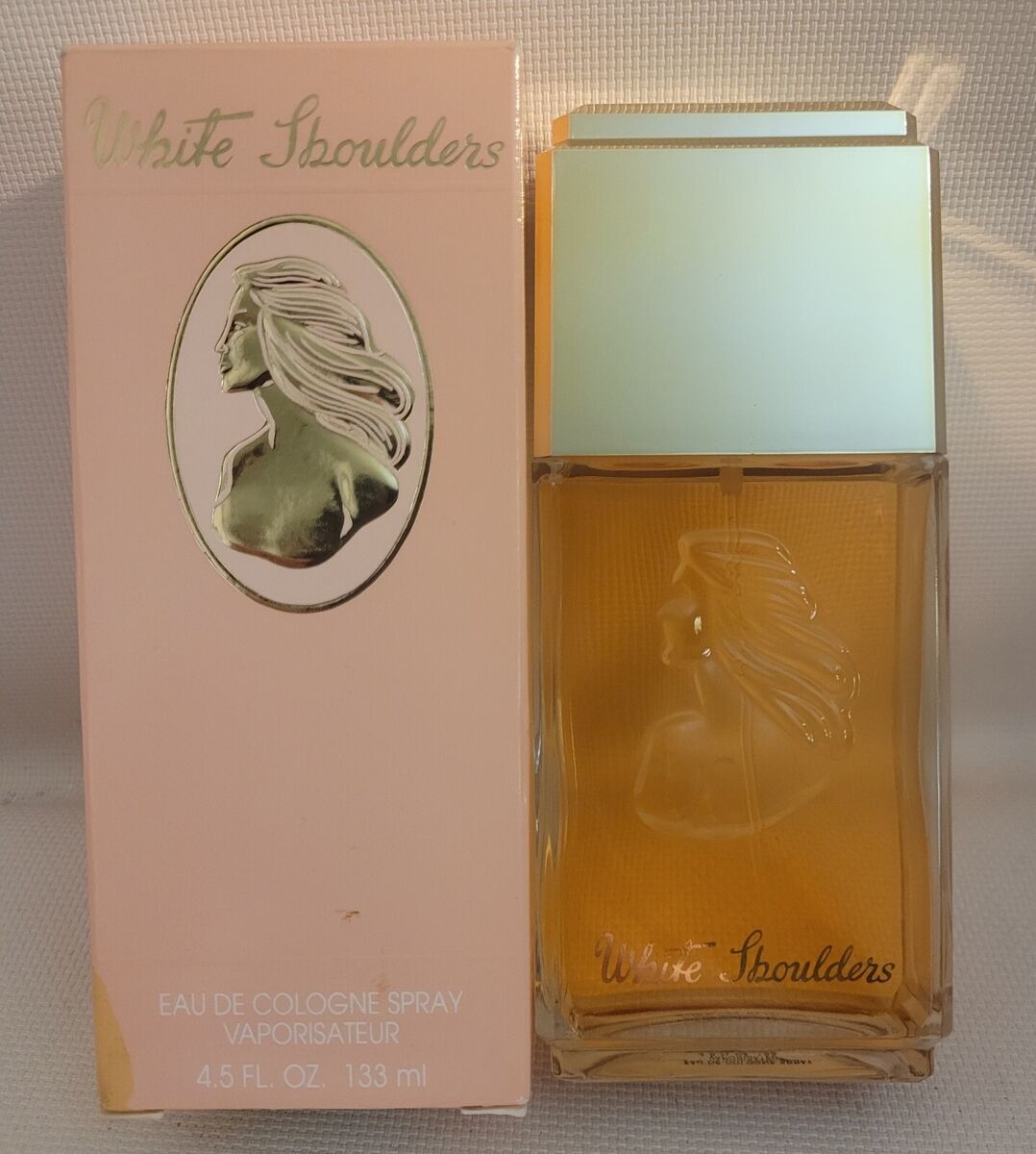 White Shoulder W 133Ml Boxed (Rare Selection)