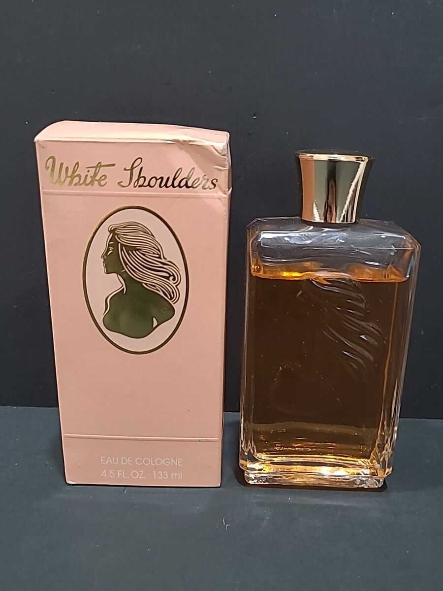 White Shoulder W 133Ml Boxed (Rare Selection)
