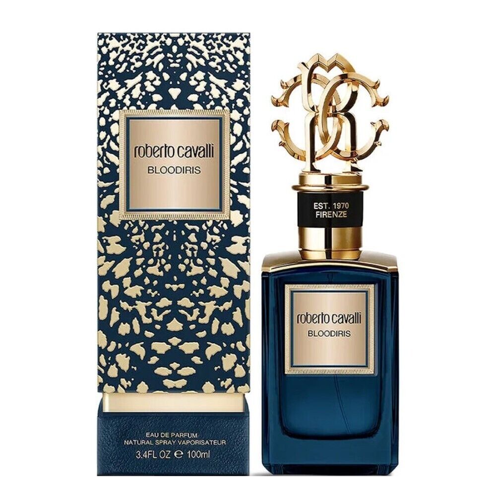 Roberto Cavalli Bloodiris EDP M 100ml