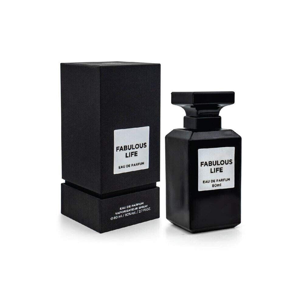 Fragrance World Fabulous Life EDP M 80ml Boxed