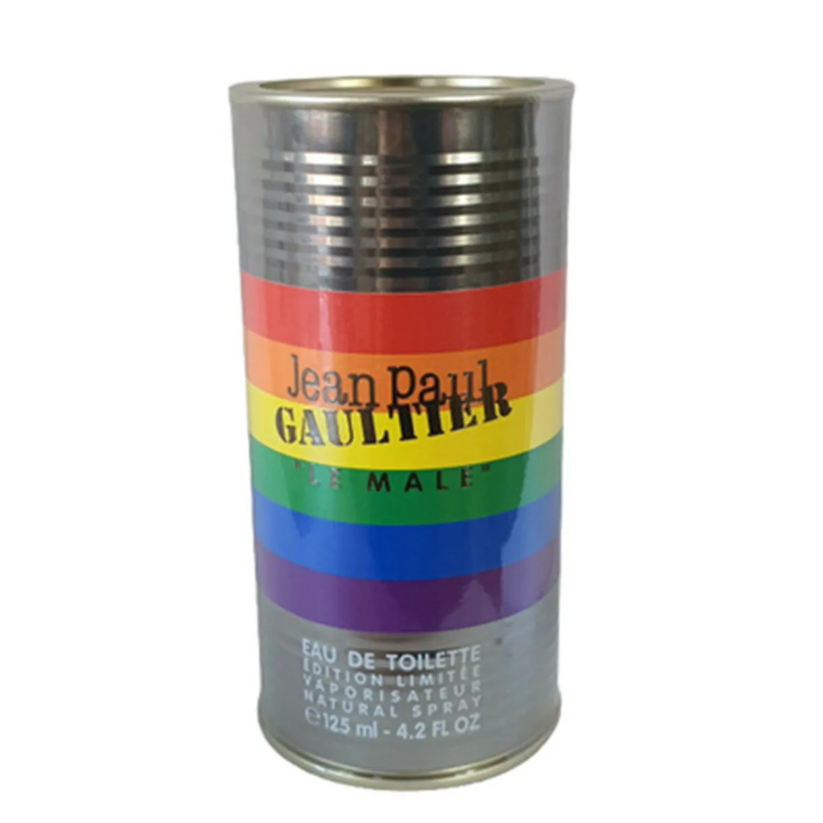 Jean Paul Gaultier Le Male Pride M 125ml Boxed