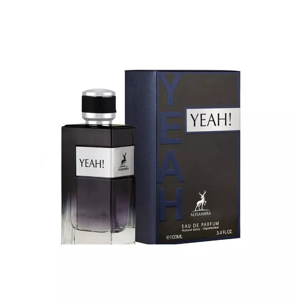 Lattafa Maison Alhambra Yeah M 100ml Boxed