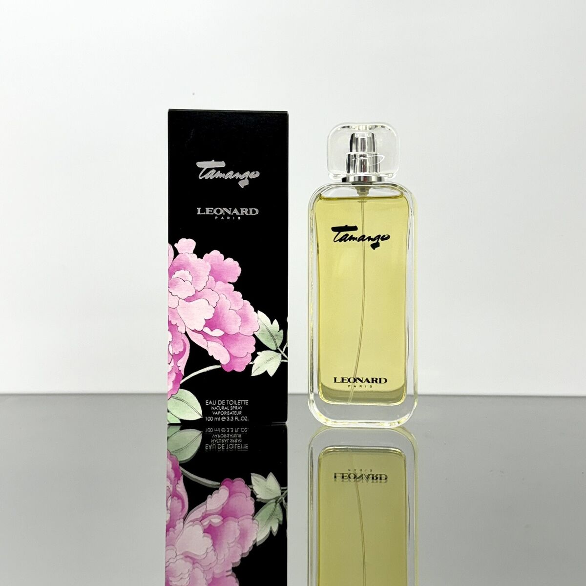 Tester - Leonard Tamango W 100ml Tester