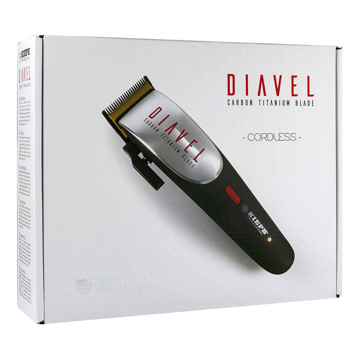 Kiepe Professional Hair Clipper Diavel