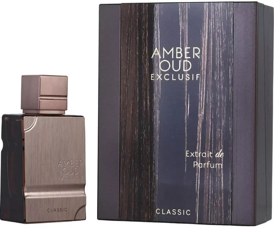 Amber Oud Exclusif Classic Extrait De Parfum Edition M 60ml Boxed