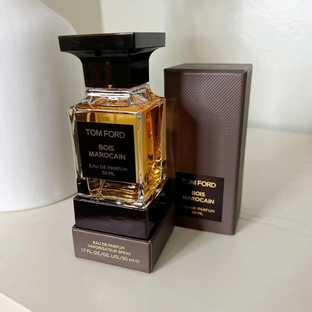 Tom Ford Bois Marocain EDP M 50ml Boxed
