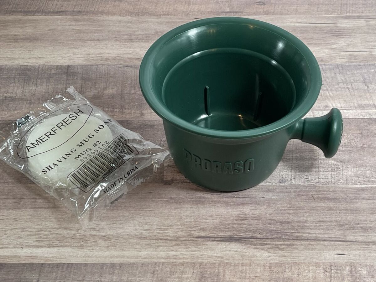 Tasse de rasage professionnelle Proraso