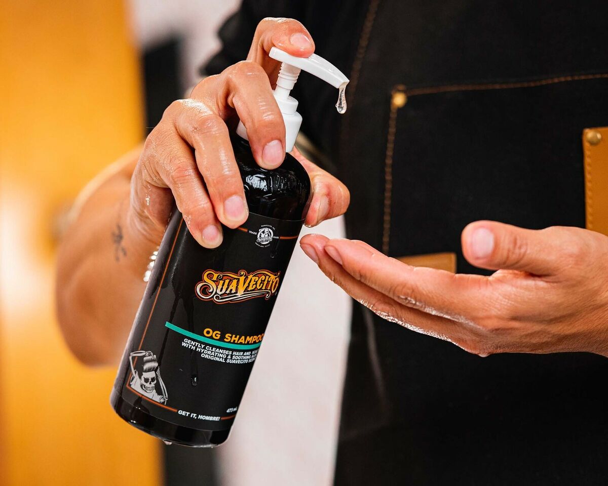 Suavecito Og Shampoo