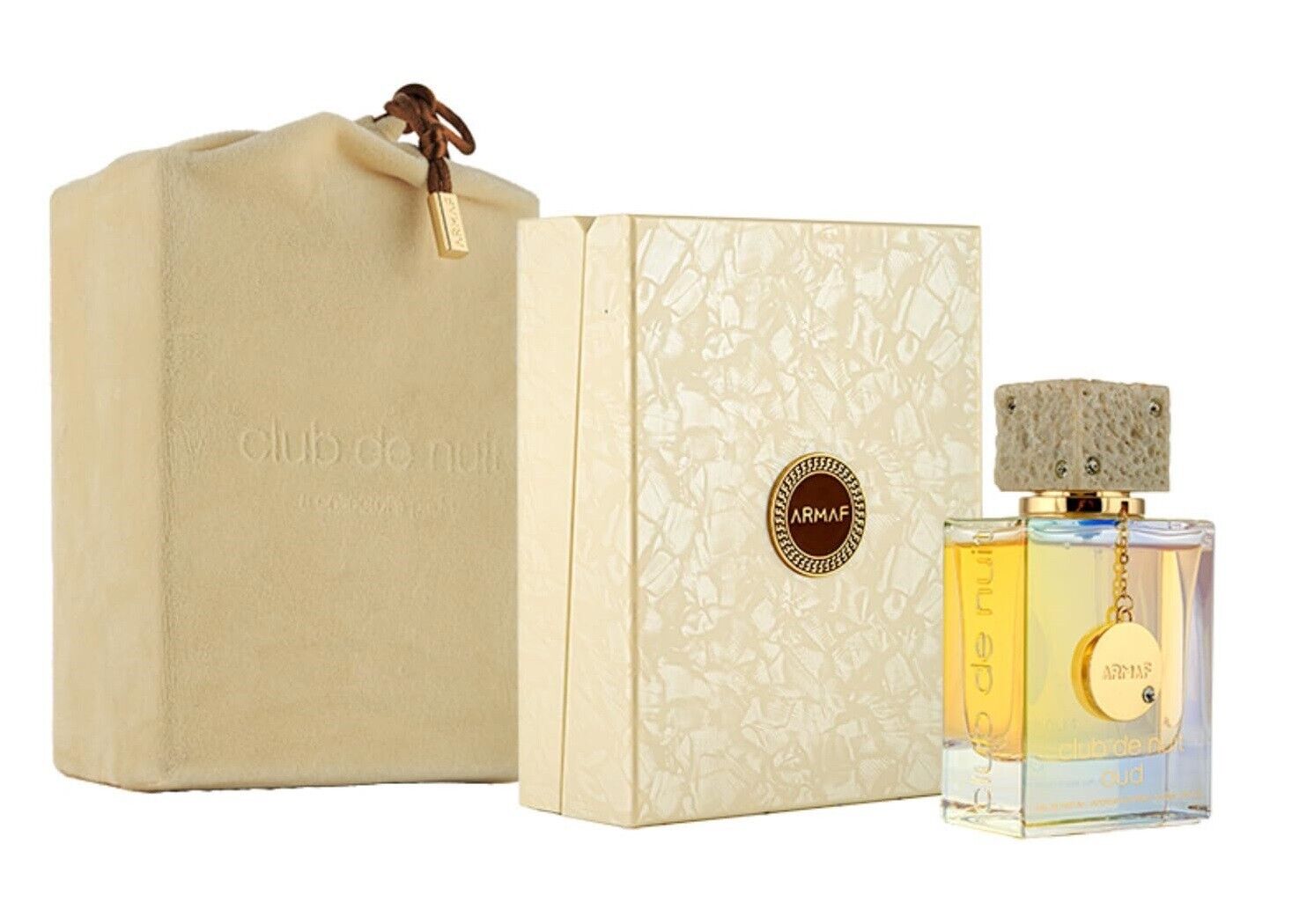 (Limit 2 per customer) Armaf Club De Nuit Oud EDP M 105ml Boxed (Rare Selection)