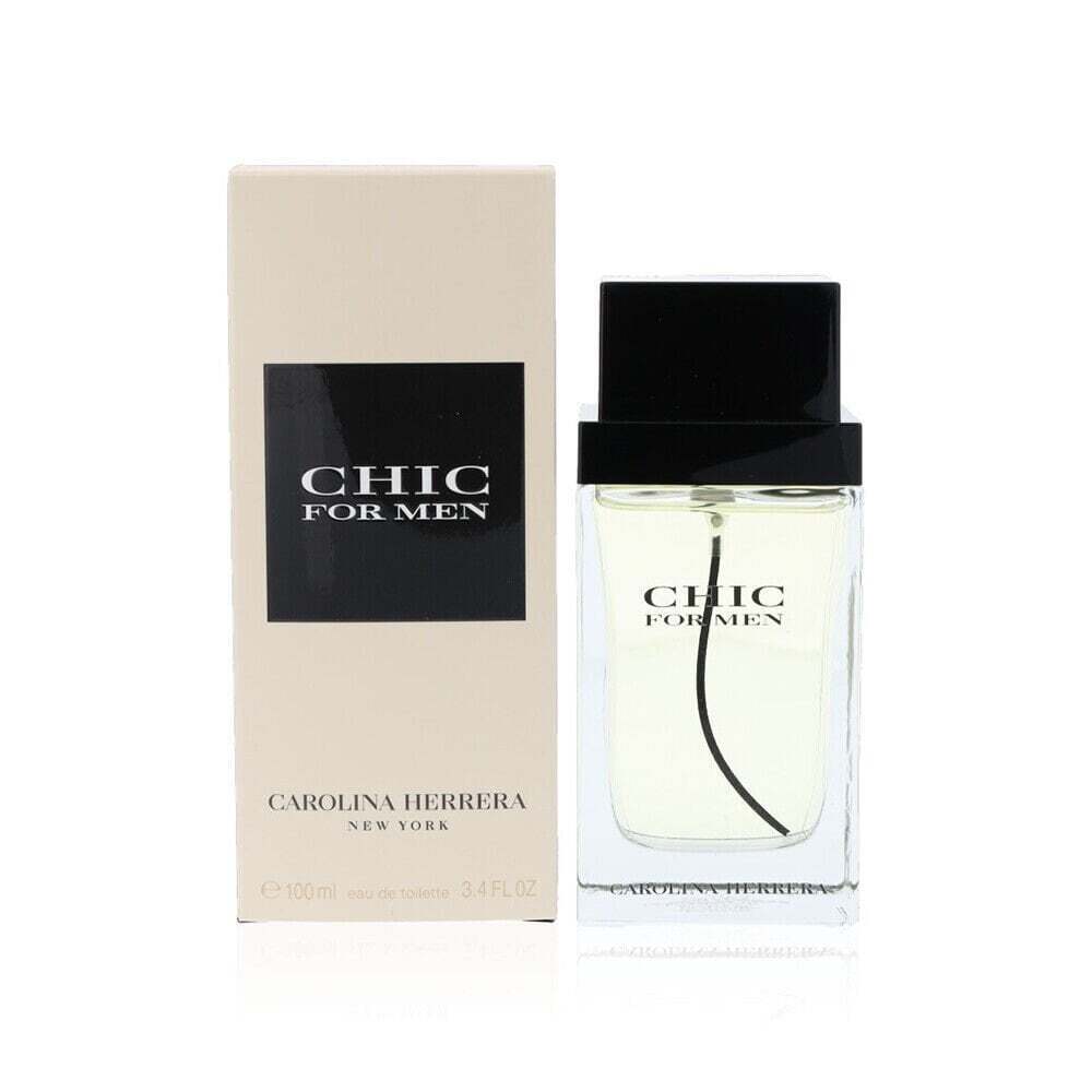 Carolina Herrera Chic M 100ml Boxed