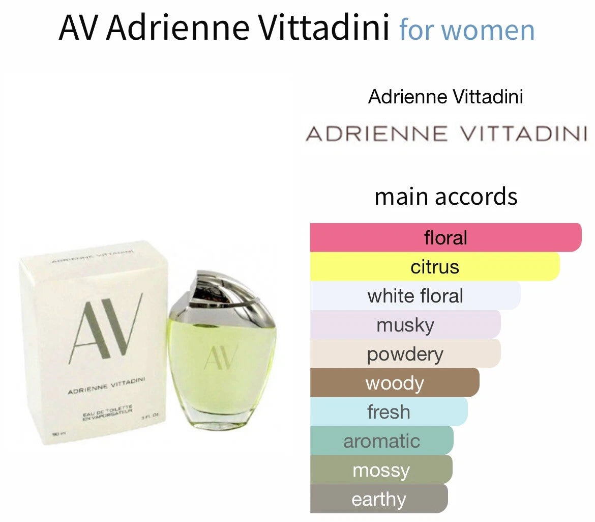 Adrienne Vittadini Av Women 90Ml Spray Boxed