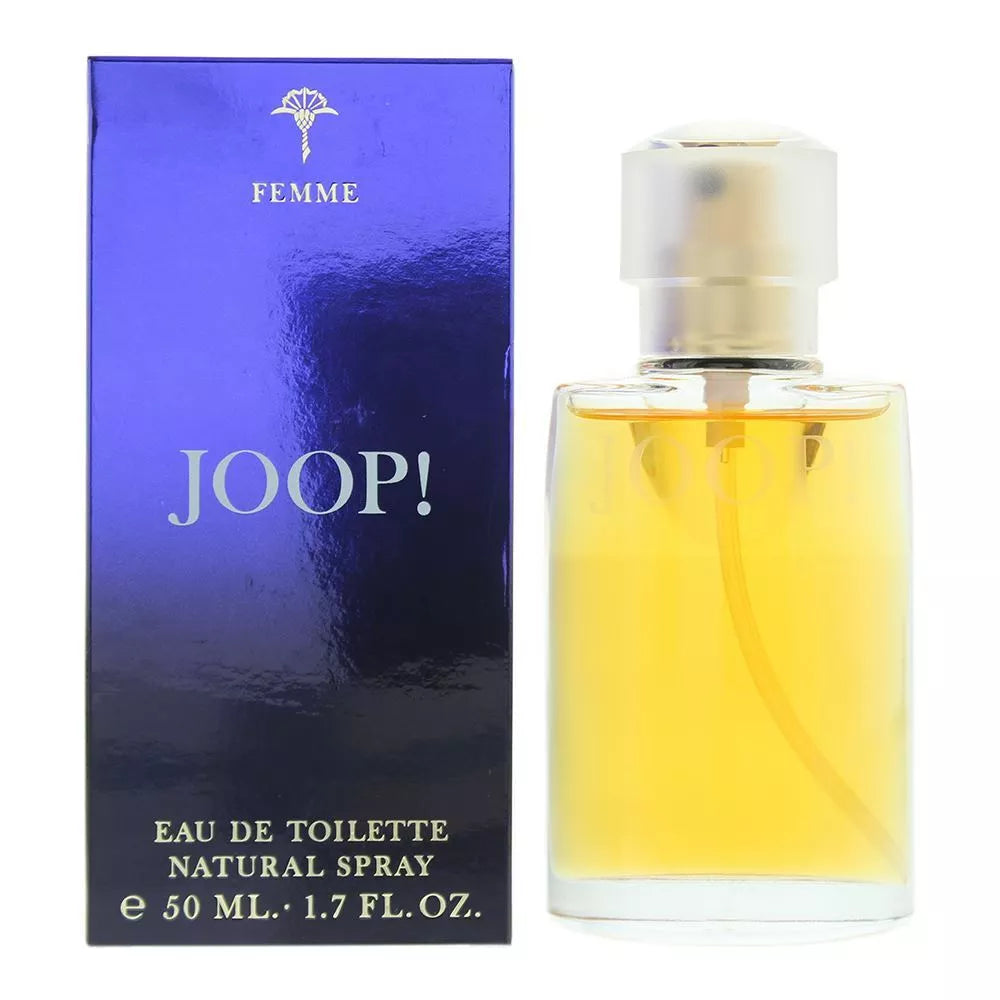 Joop Femme W 50Ml Spray Boxed