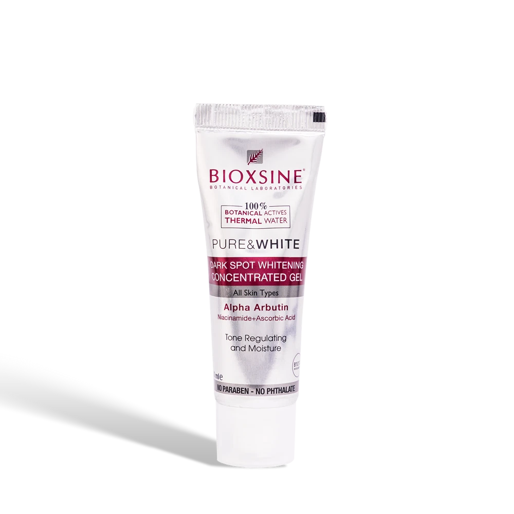 Bioxsine Pure & White Dark Spot Whitening Concentrated Gel