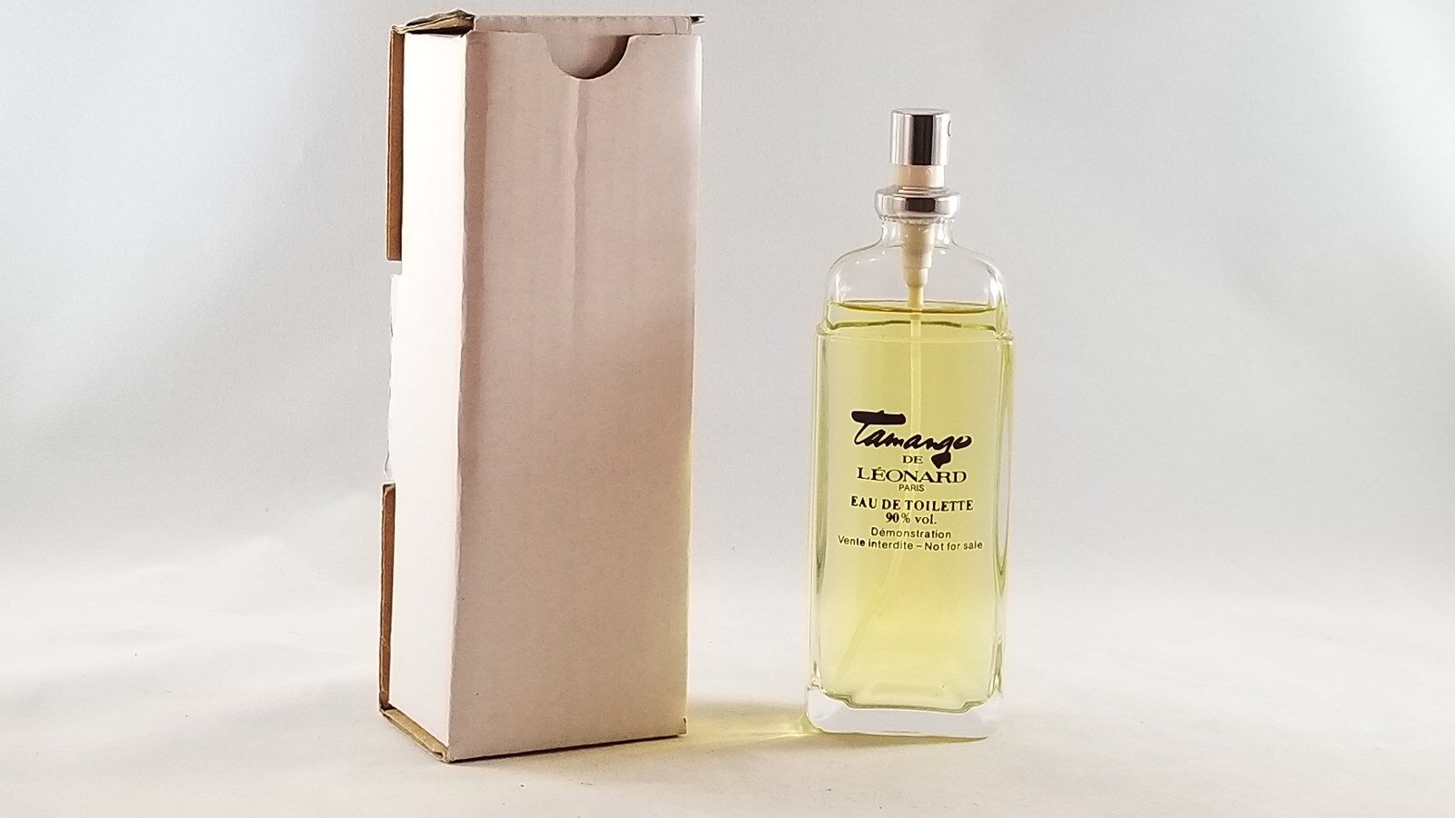 Tester - Leonard Tamango W 100ml Tester
