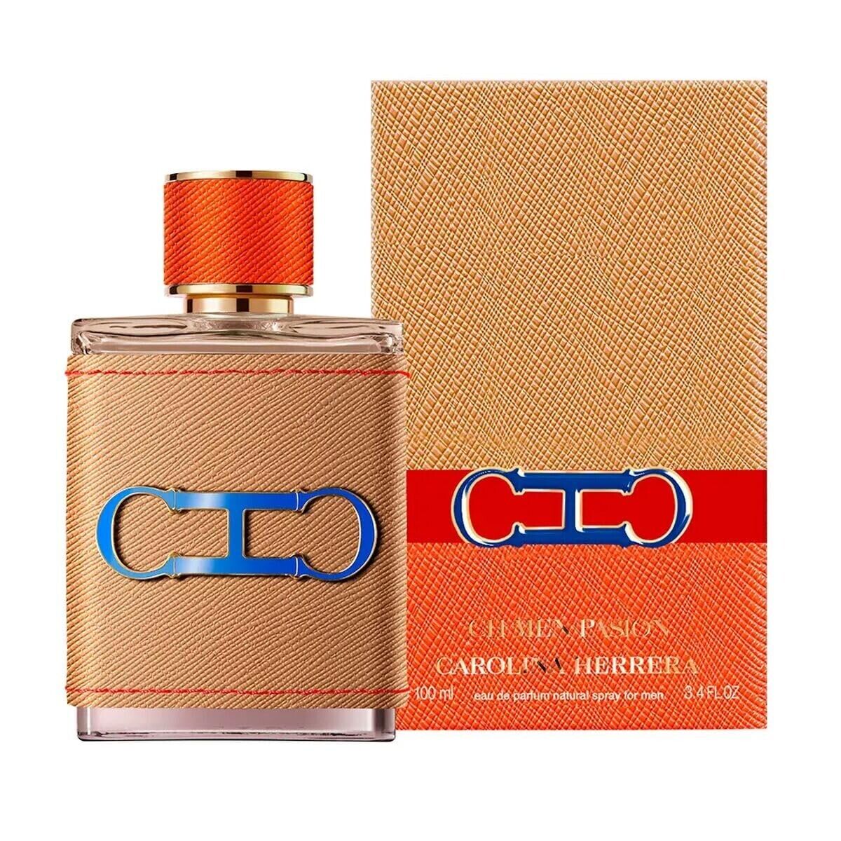 Carolina Herrera CH Pasion M 100ml Boxed
