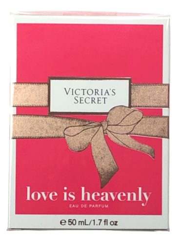 Victoria Secret Love Is Heavenly EDP W 50ml Boxed