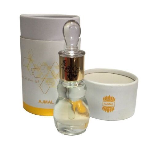 Ajmal Lucky Oudh Oil M 12ml Boxed