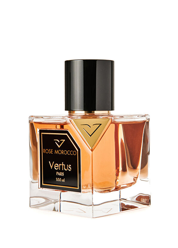 Vertus Rose Morocco EDP M 100ml Boxed (Rare Selection)