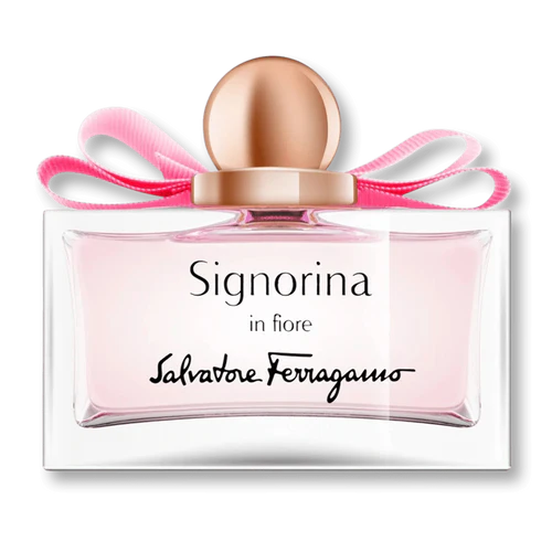 Salvatore Ferragamo Signorina In Fiore Edp W 100ml