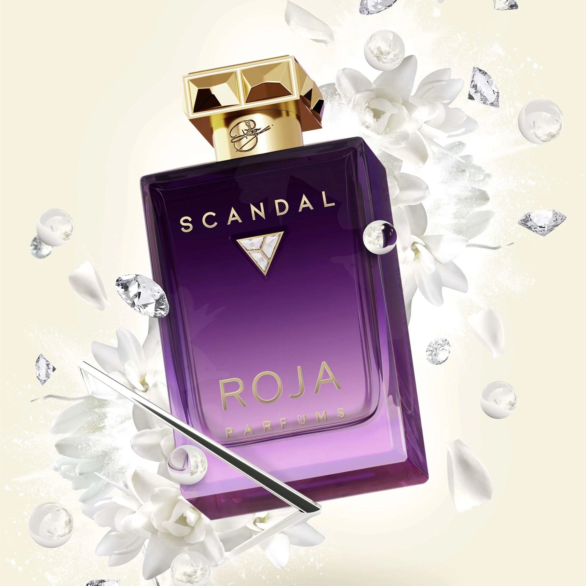 Roja Scandal Essence De Parfum W 100ml